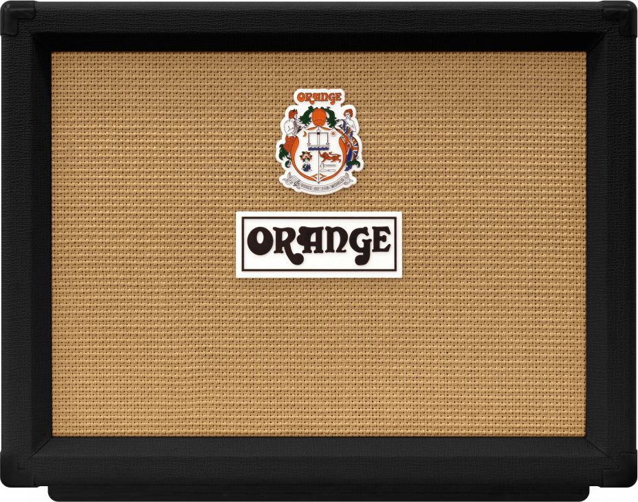 Orange Tremlord 30w 1x12 Black - Combo voor elektrische gitaar - Main picture