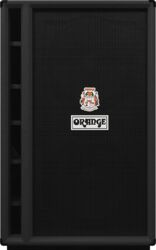 Speakerkast voor bas Orange OBC215 Bass Cab Black