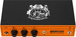 Vermogensversterker voor elektrische gitaar Orange Pedal Baby 100W