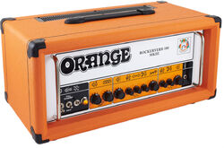 Gitaarversterker top Orange Rockerverb 100 MKIII Head - Orange