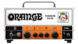 Versterker top voor bas Orange Terror Bass 500 Head 500W