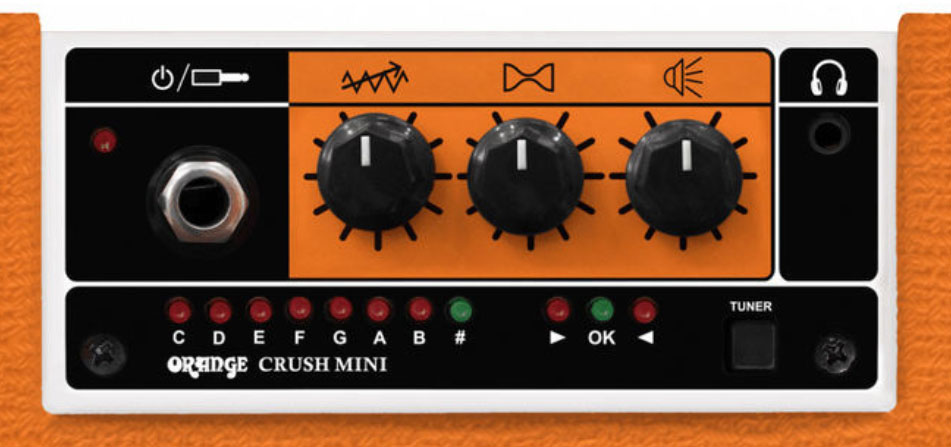 Orange Crush Mini 3w - Elektrische gitaar mini versterker - Variation 2