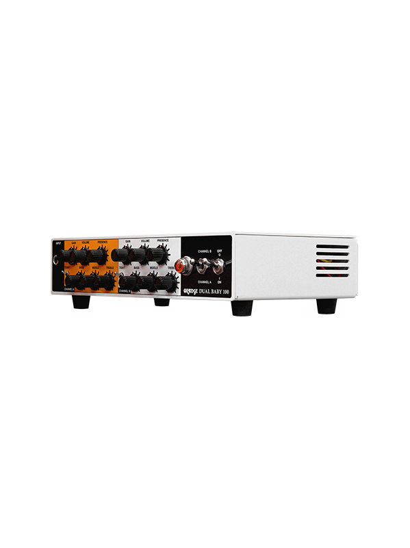 Orange Dual Baby 100 100w - Vermogensversterker voor elektrische gitaar - Variation 1