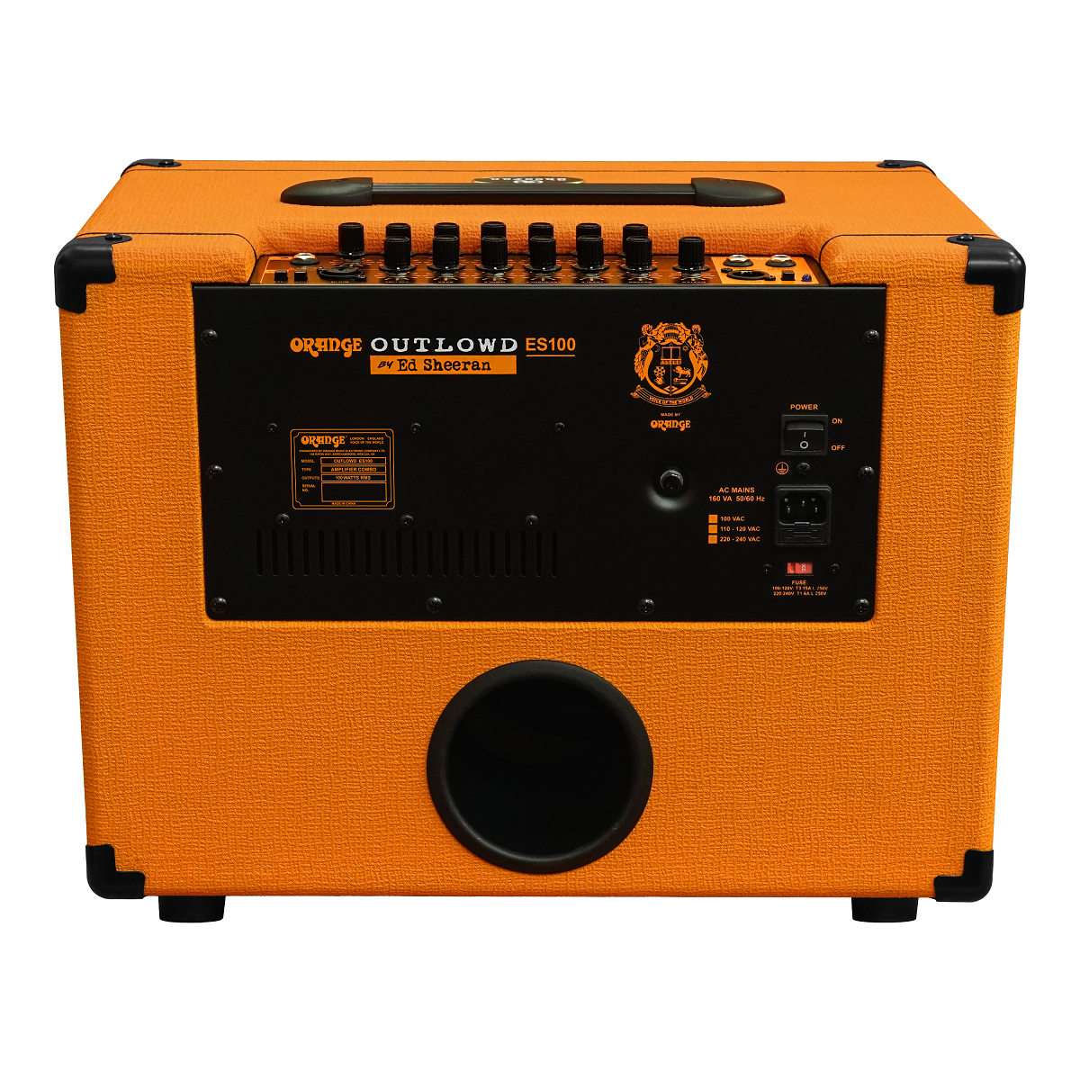 Orange Es100 Outlowd By Ed Sheeran 100w 1x12 - Combo voor akoestische gitaar - Variation 3