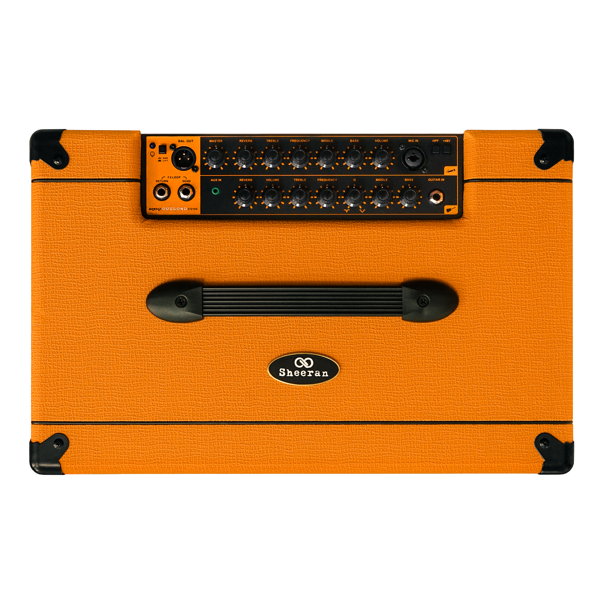Orange Es100 Outlowd By Ed Sheeran 100w 1x12 - Combo voor akoestische gitaar - Variation 5