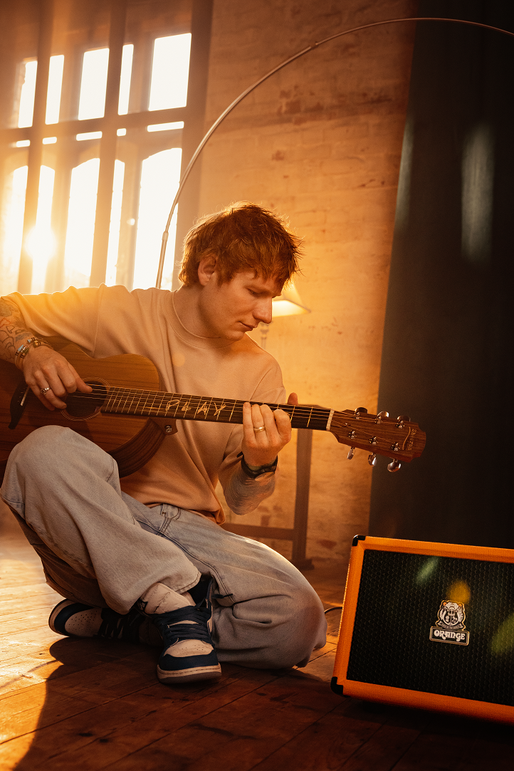 Orange Es100 Outlowd By Ed Sheeran 100w 1x12 - Combo voor akoestische gitaar - Variation 8