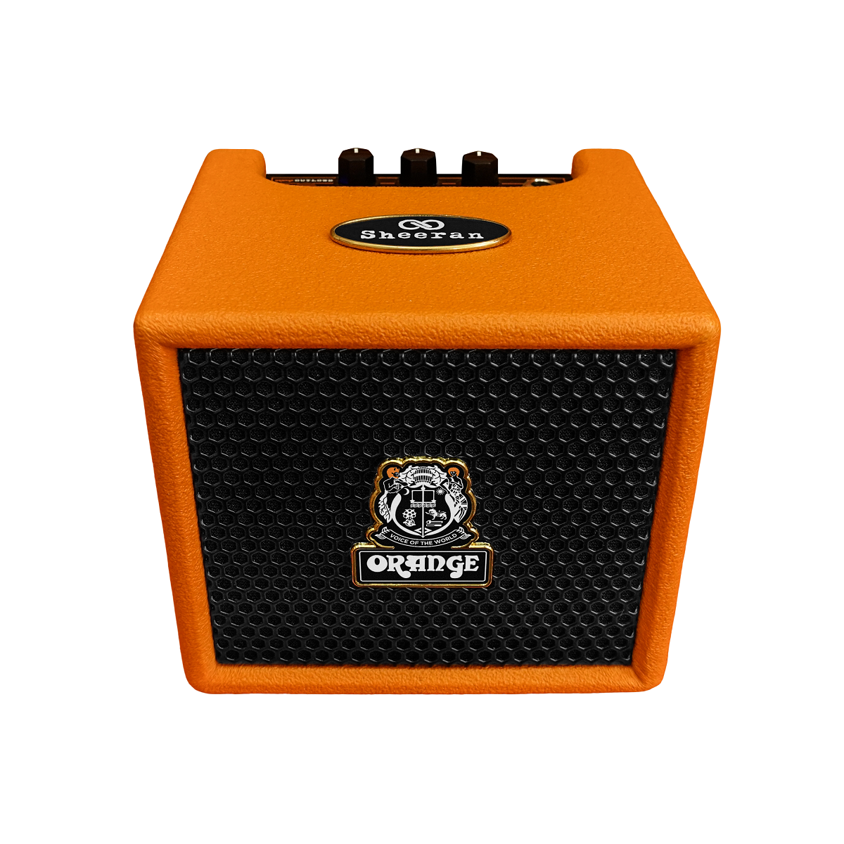 Orange Es3 Outlowd By Ed Sheeran 3w 1x3 - Combo voor akoestische gitaar - Variation 1