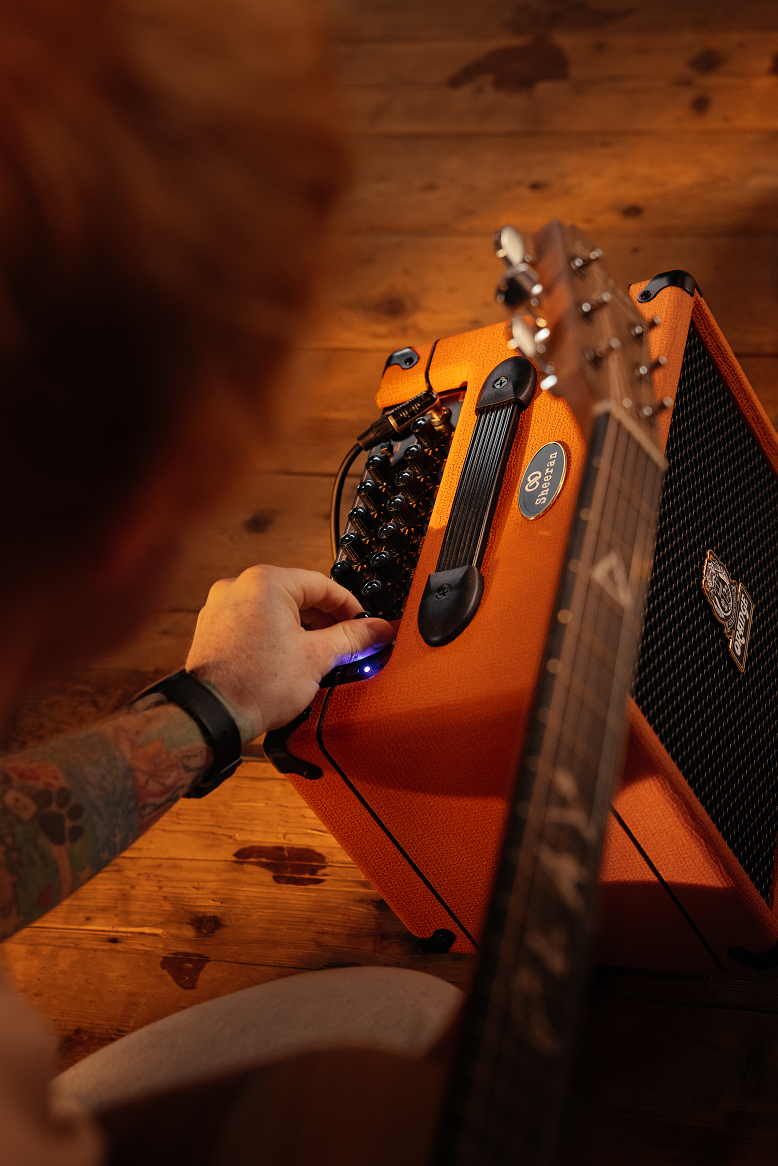 Orange Es3 Outlowd By Ed Sheeran 3w 1x3 - Combo voor akoestische gitaar - Variation 6