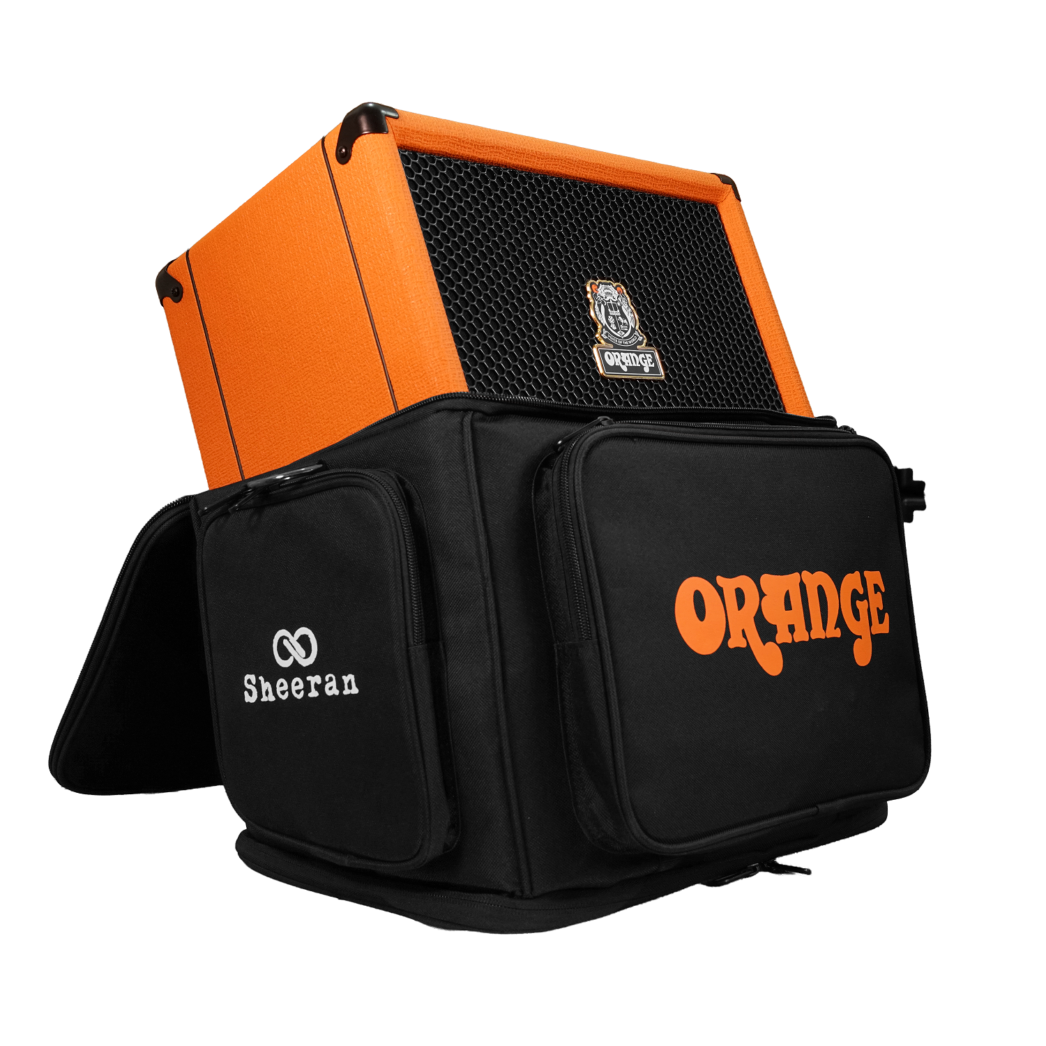 Orange Es60 Outlowd By Ed Sheeran 60w 1x12 - Combo voor akoestische gitaar - Variation 9