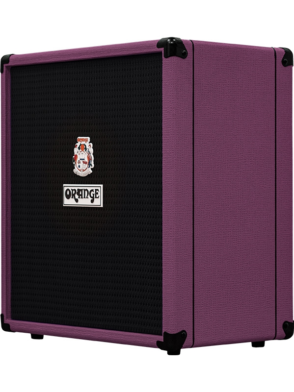 Orange Glenn Hughes Crush Bass 50 Signature 50w 1x12 Deep Purple - Combo voor basses - Variation 1