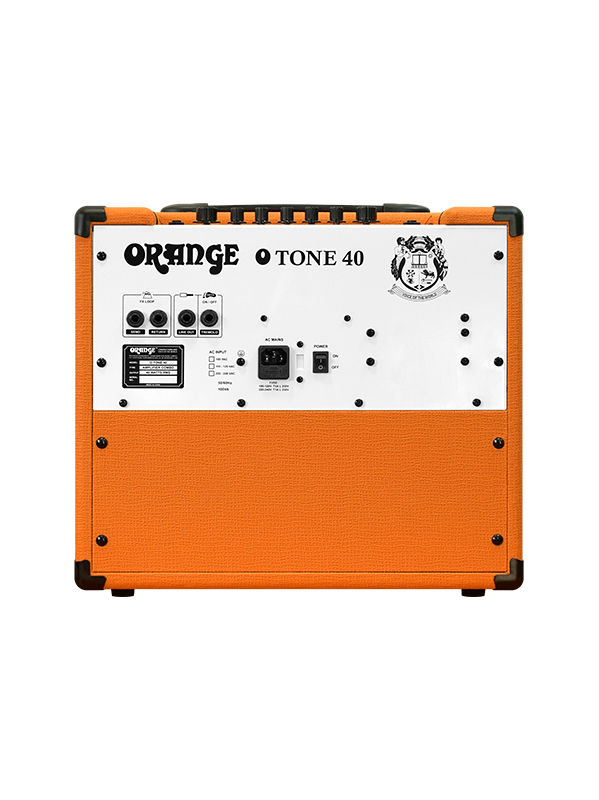 Orange O Tone 40 Combo 40w 1x12 - Combo voor elektrische gitaar - Variation 2