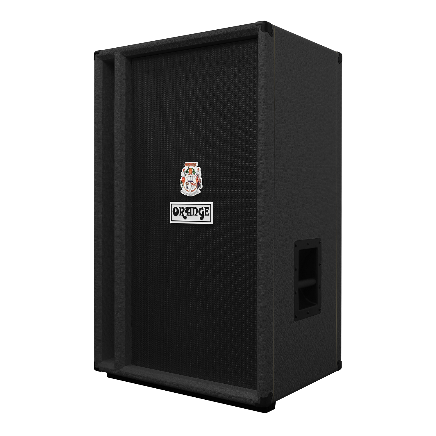 Orange Obc 215 Bass Cabinet Black 2x15 - Speakerkast voor bas - Variation 2