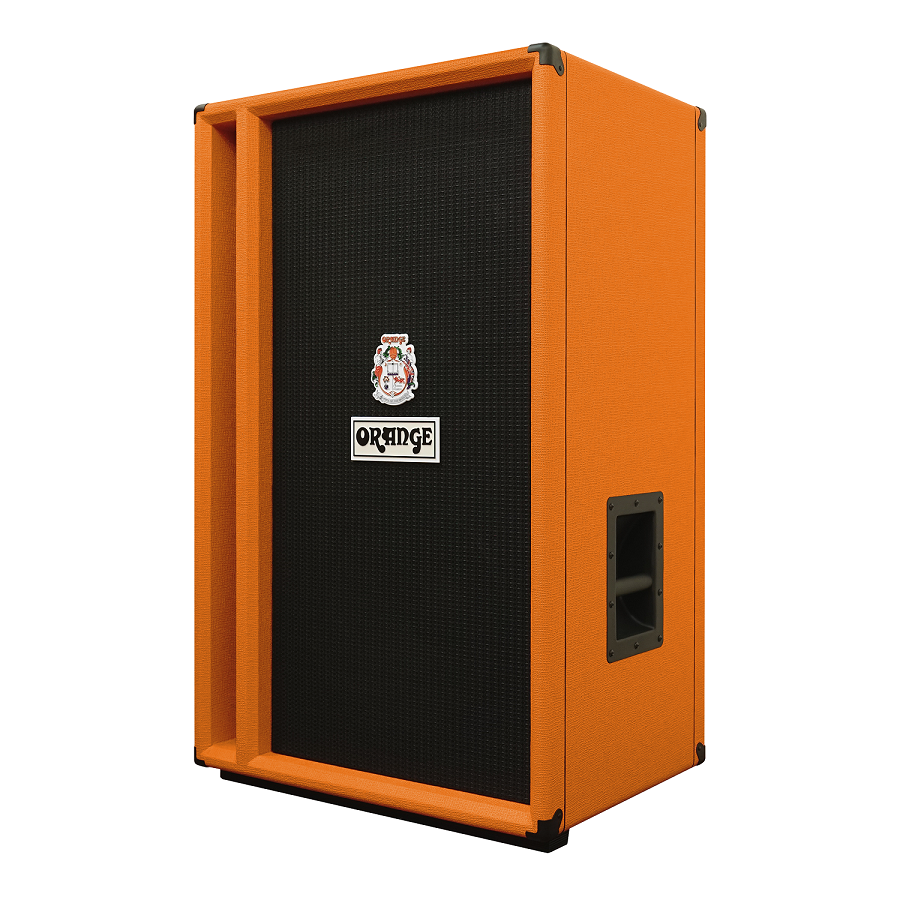 Orange Obc 215 Bass Cabinet 2x15 - Speakerkast voor bas - Variation 2