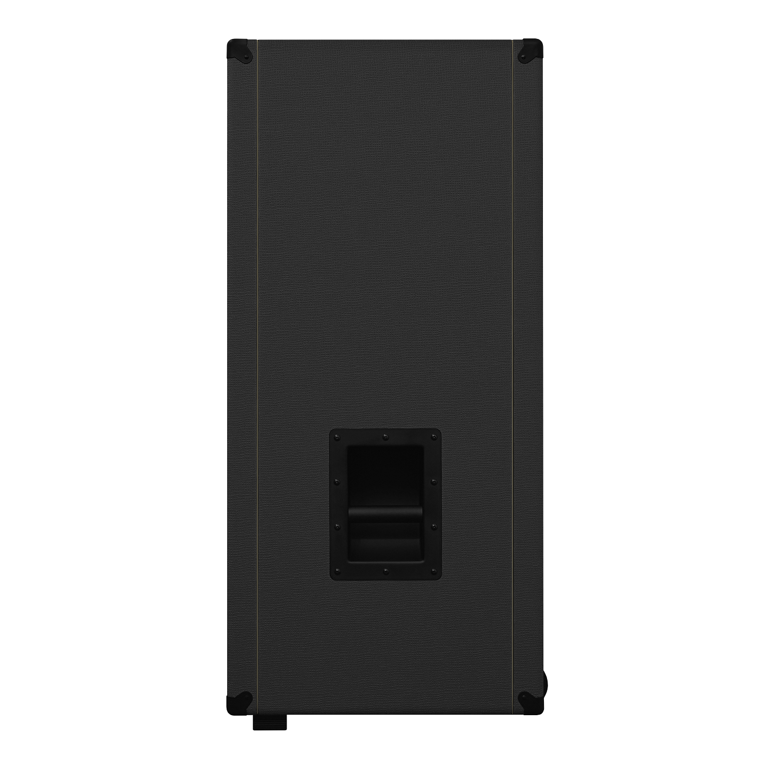 Orange Obc 215 Bass Cabinet Black 2x15 - Speakerkast voor bas - Variation 1