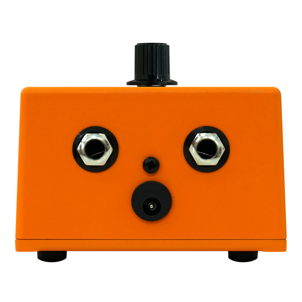 Orange Phaser Vintage Pedals Series - Modulation/chorus/flanger/phaser en tremolo effect pedaal - Variation 3