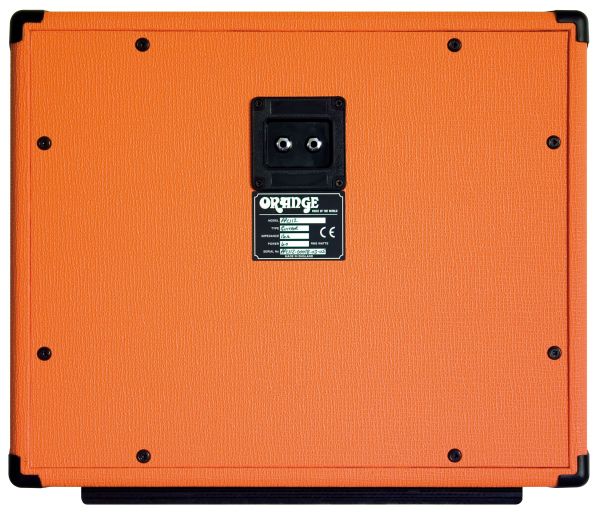 Orange Ppc112 Cabinet 1x12 100w Orange - Elektrische gitaar speakerkast - Variation 1