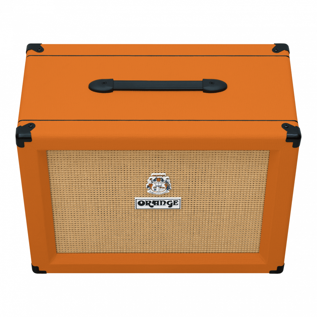 Orange Ppc112 Cabinet 1x12 100w Orange - Elektrische gitaar speakerkast - Variation 5