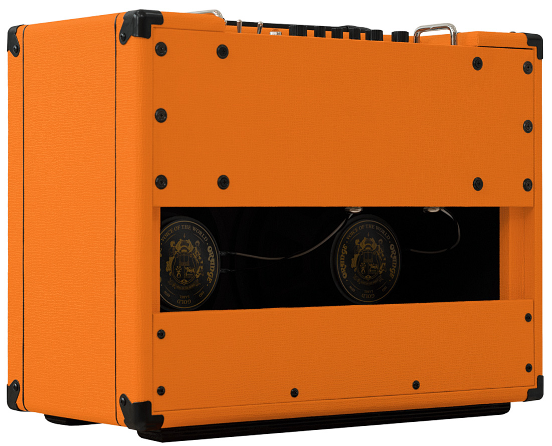 Orange Rocker 32 15/30w 2x10 Orange - Combo voor elektrische gitaar - Variation 1