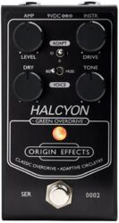 HALCYON GREEN Black Edition OVERDRIVE