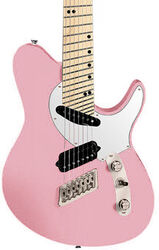 Multi-scale gitaar Ormsby TX GTR Vintage 7-string - Shell pink