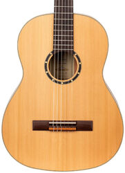 Klassieke gitaar 4/4 Ortega R131SN 48mm - natural