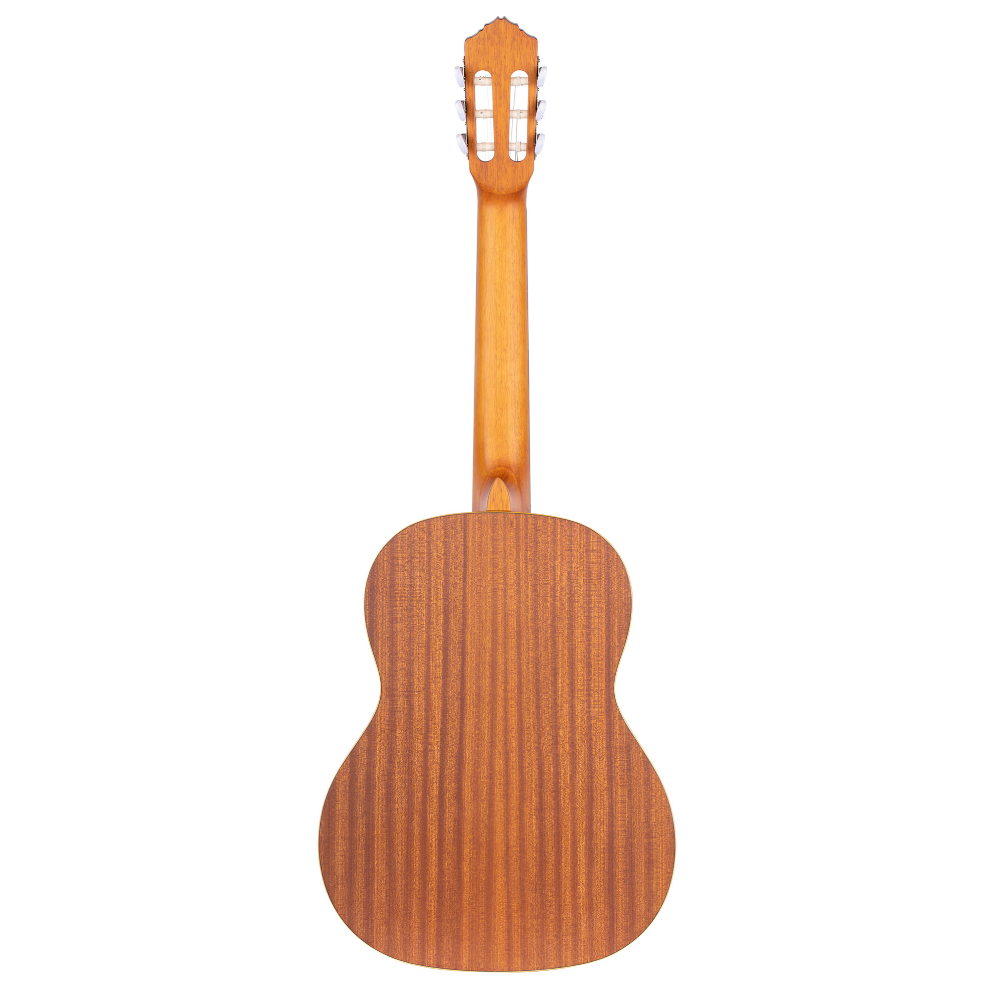 Ortega R122 52mm Cedre Acajou So + Housse - Natural - Klassieke gitaar 4/4 - Variation 2