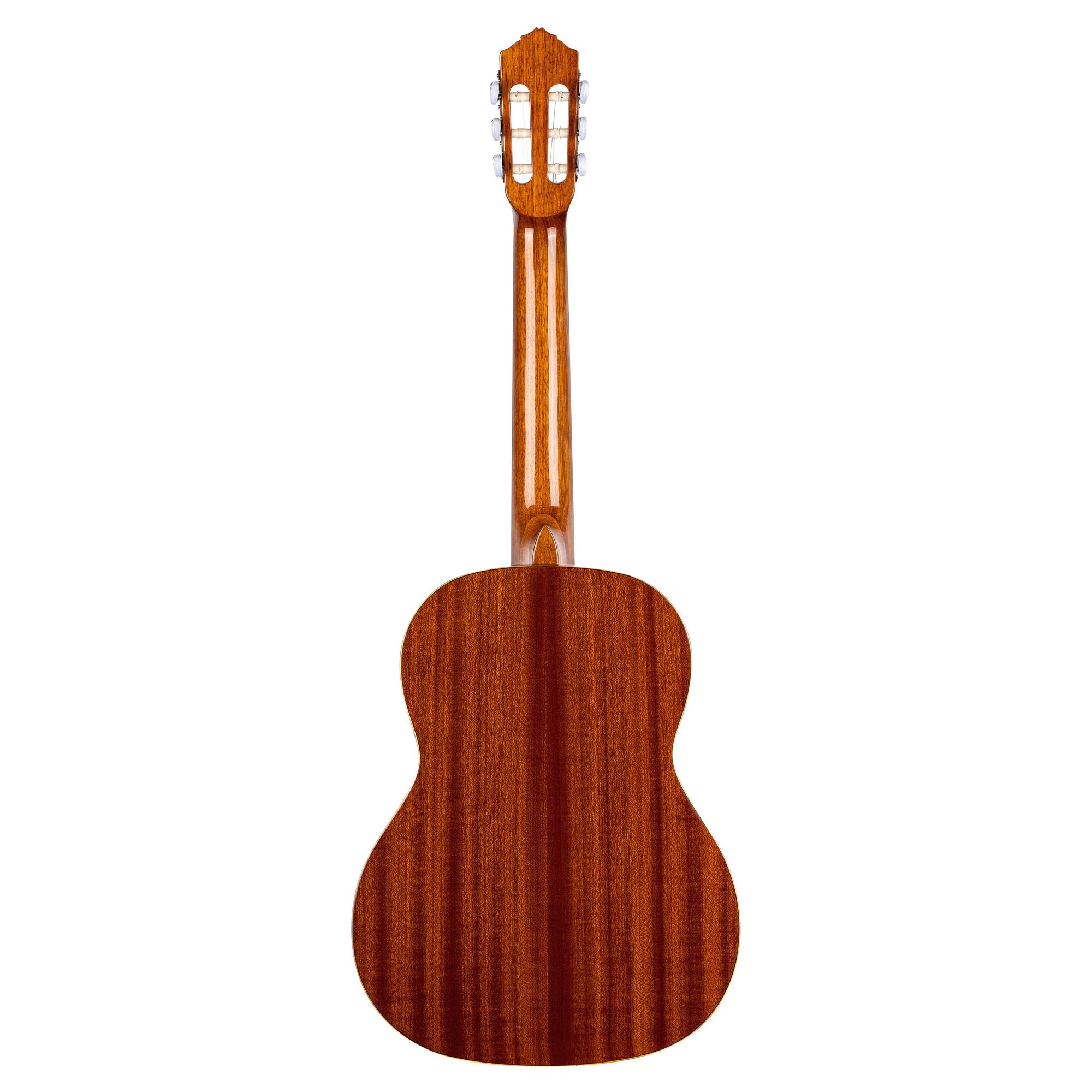 Ortega R122g Gloss 52mm Cedre Acajou So + Housse - Natural - Klassieke gitaar 4/4 - Variation 2