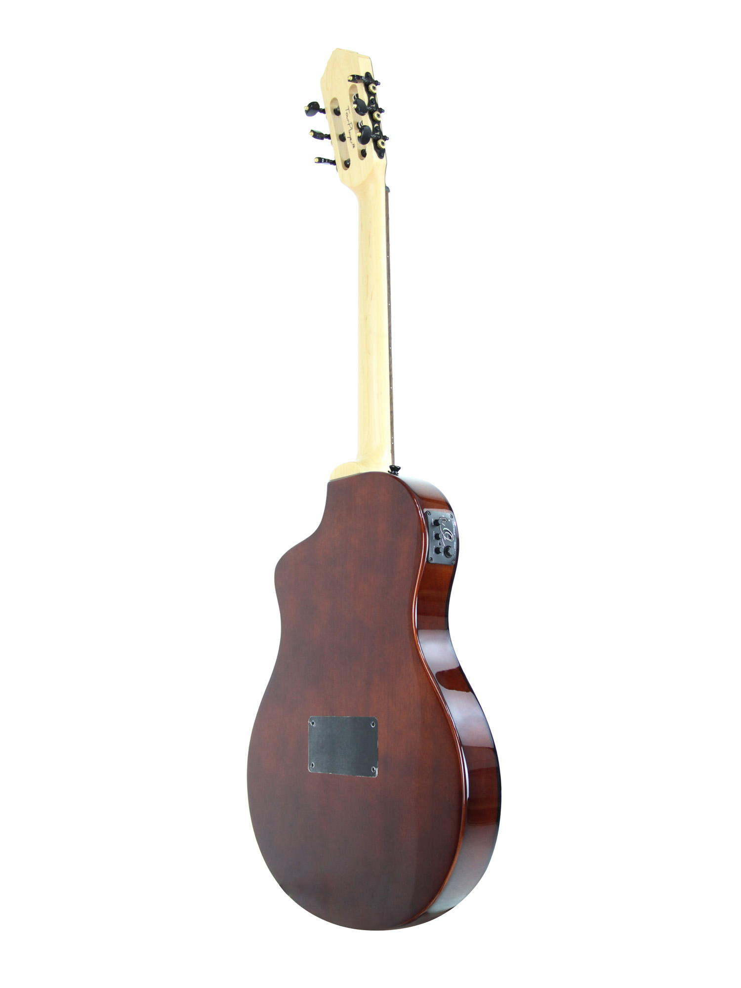Ortega Tourplayer Deluxe Lau - Natural - Klassieke gitaar 4/4 - Variation 3