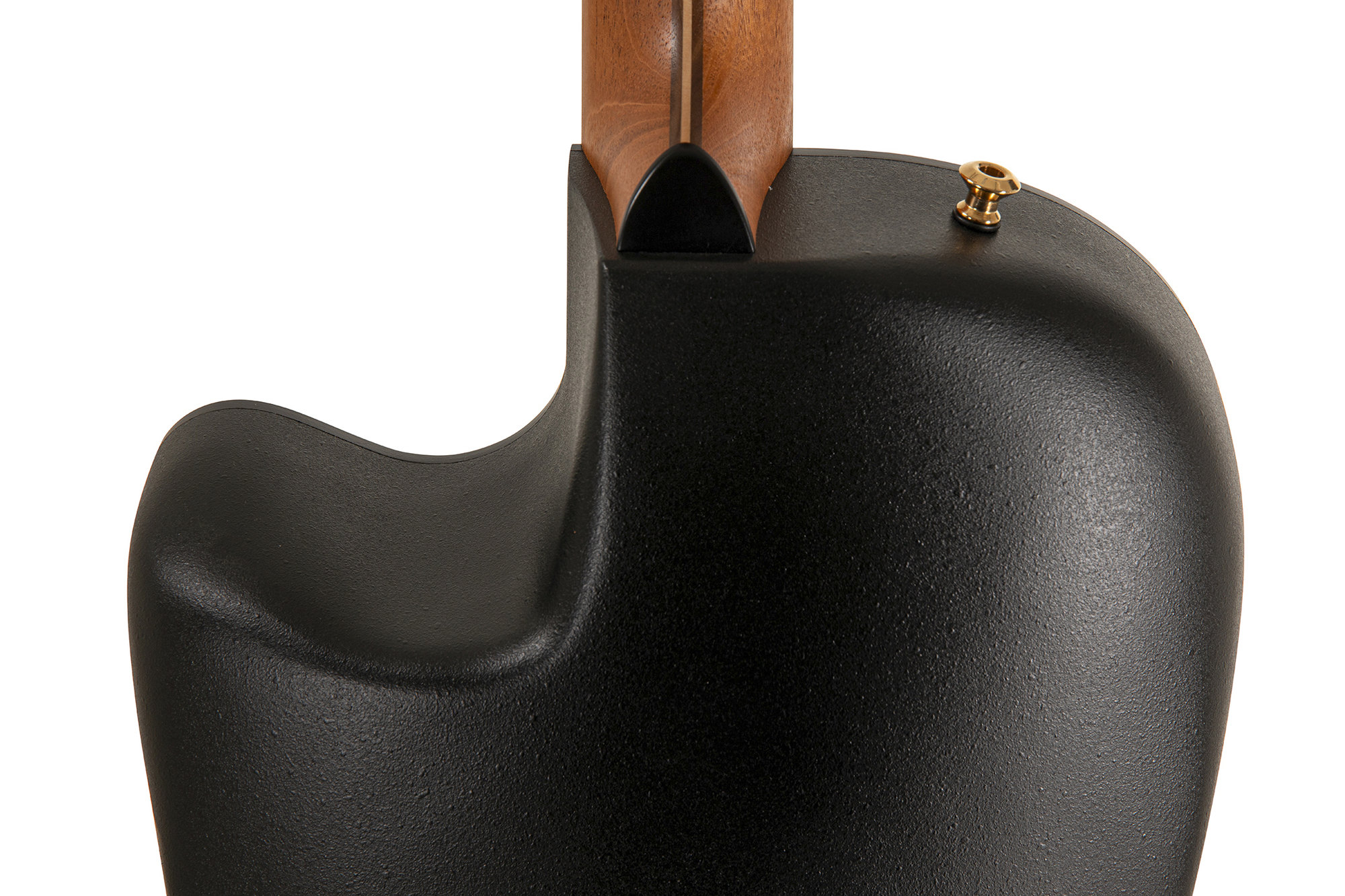 Ovation 1768-4s-g Pro Series Elite Usa Epicea Wal - Natural - Folk gitaar - Variation 4