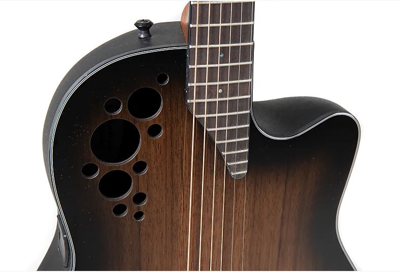 Ovation Celebrity Elite Ce Electro Ov - Australian Blackwood - Folk gitaar - Variation 2