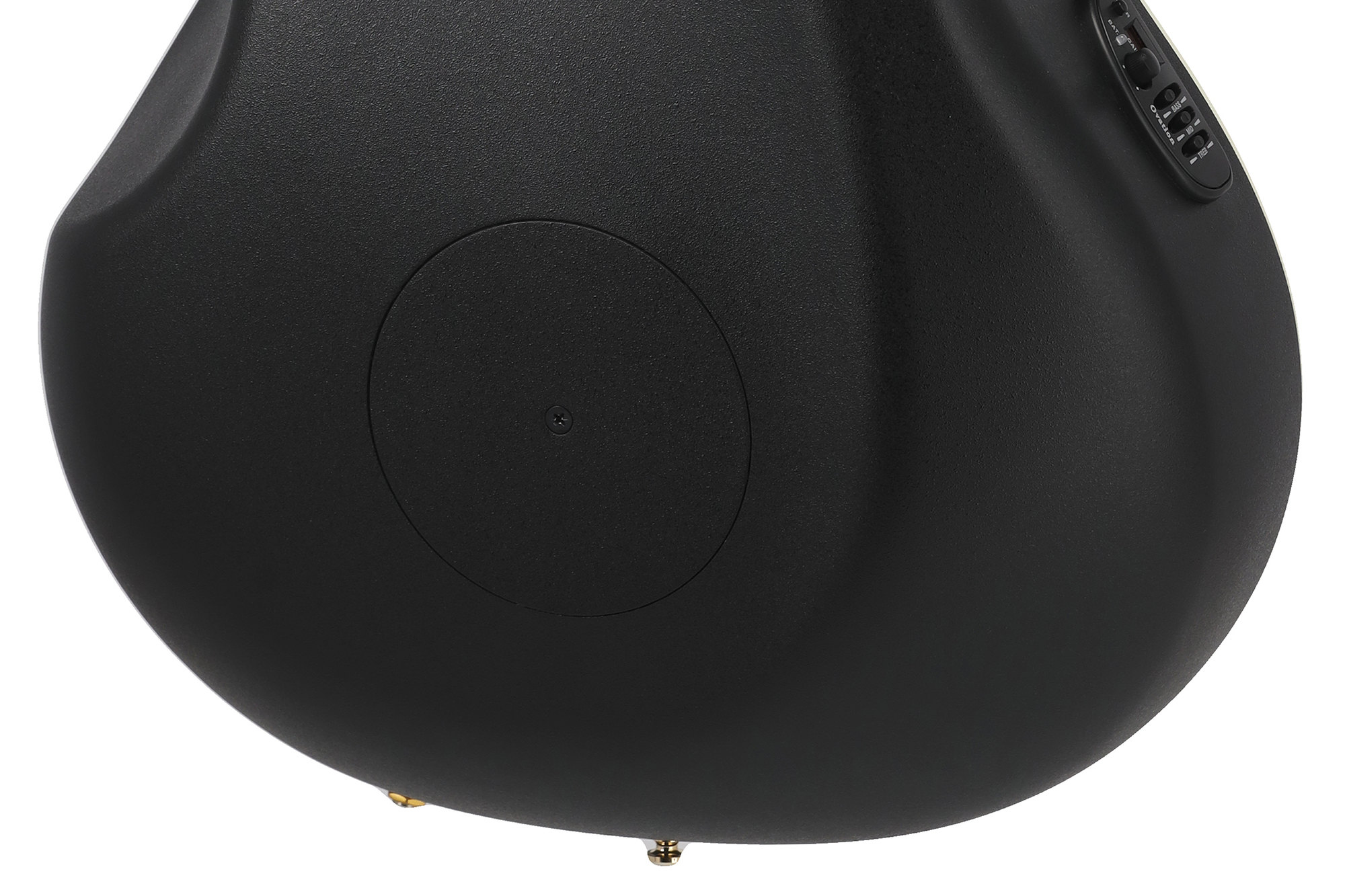 Ovation Celebrity Elite Deluxe Plus Ltd 2026 Quilted - Natural - Folk gitaar - Variation 4