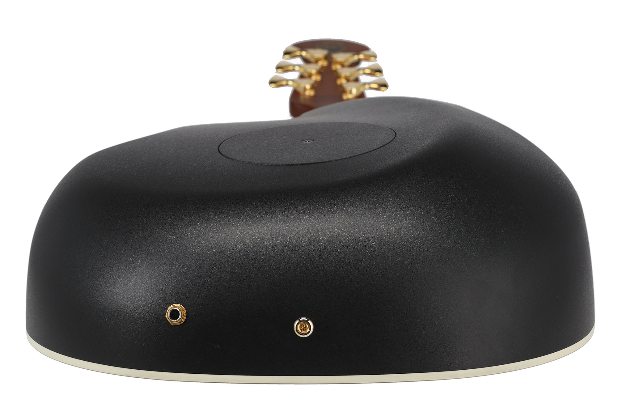 Ovation Celebrity Elite Deluxe Plus Ltd 2026 Quilted - Natural - Folk gitaar - Variation 5