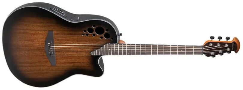 Ovation Celebrity Elite Ce Electro Ov - Australian Blackwood - Folk gitaar - Main picture