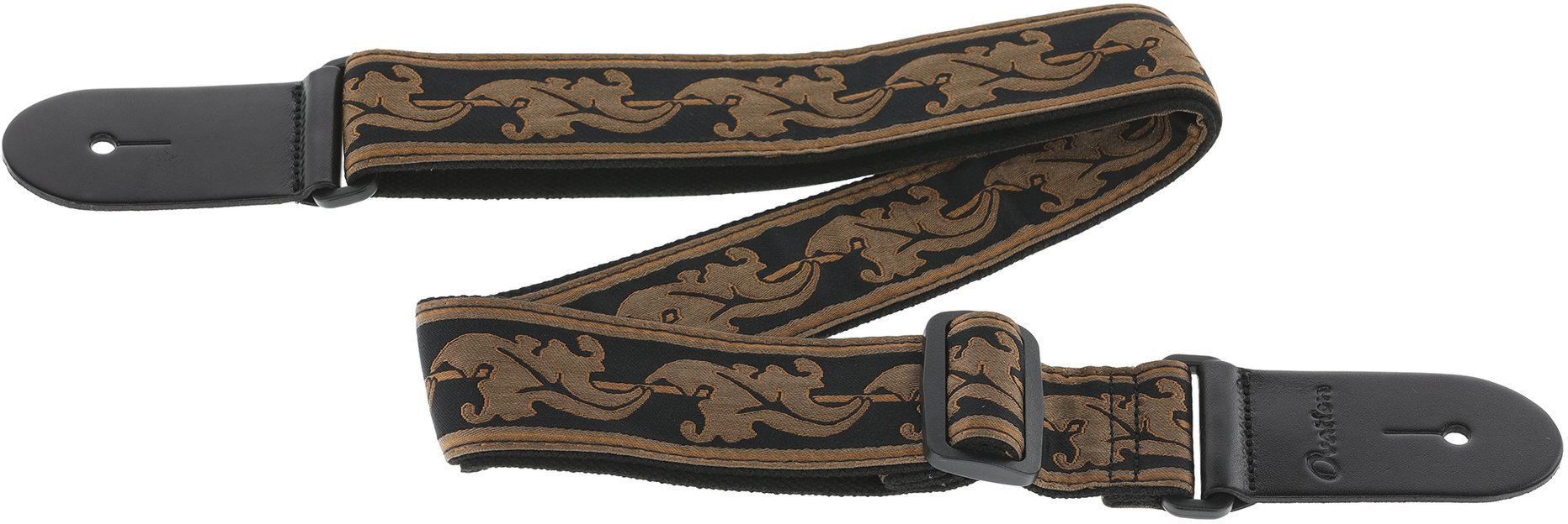 Ovation Sangle Guitare Signature Nylon Finition Cuivre RÉtro - Gitaarriem - Main picture