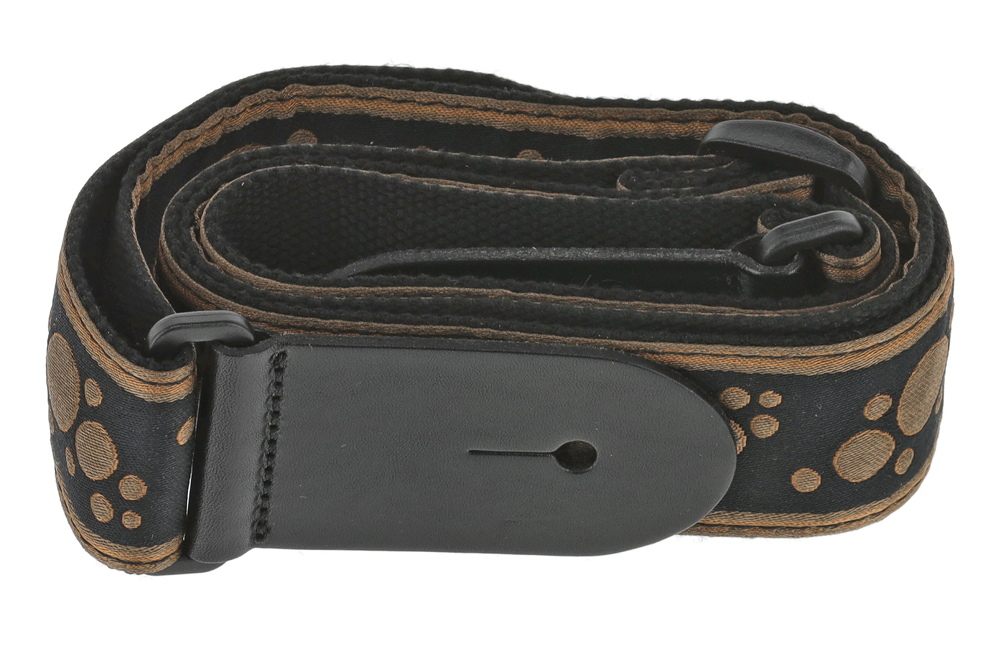 Ovation Sangle Guitare Signature Nylon Finition Cuivre RÉtro - Gitaarriem - Variation 1