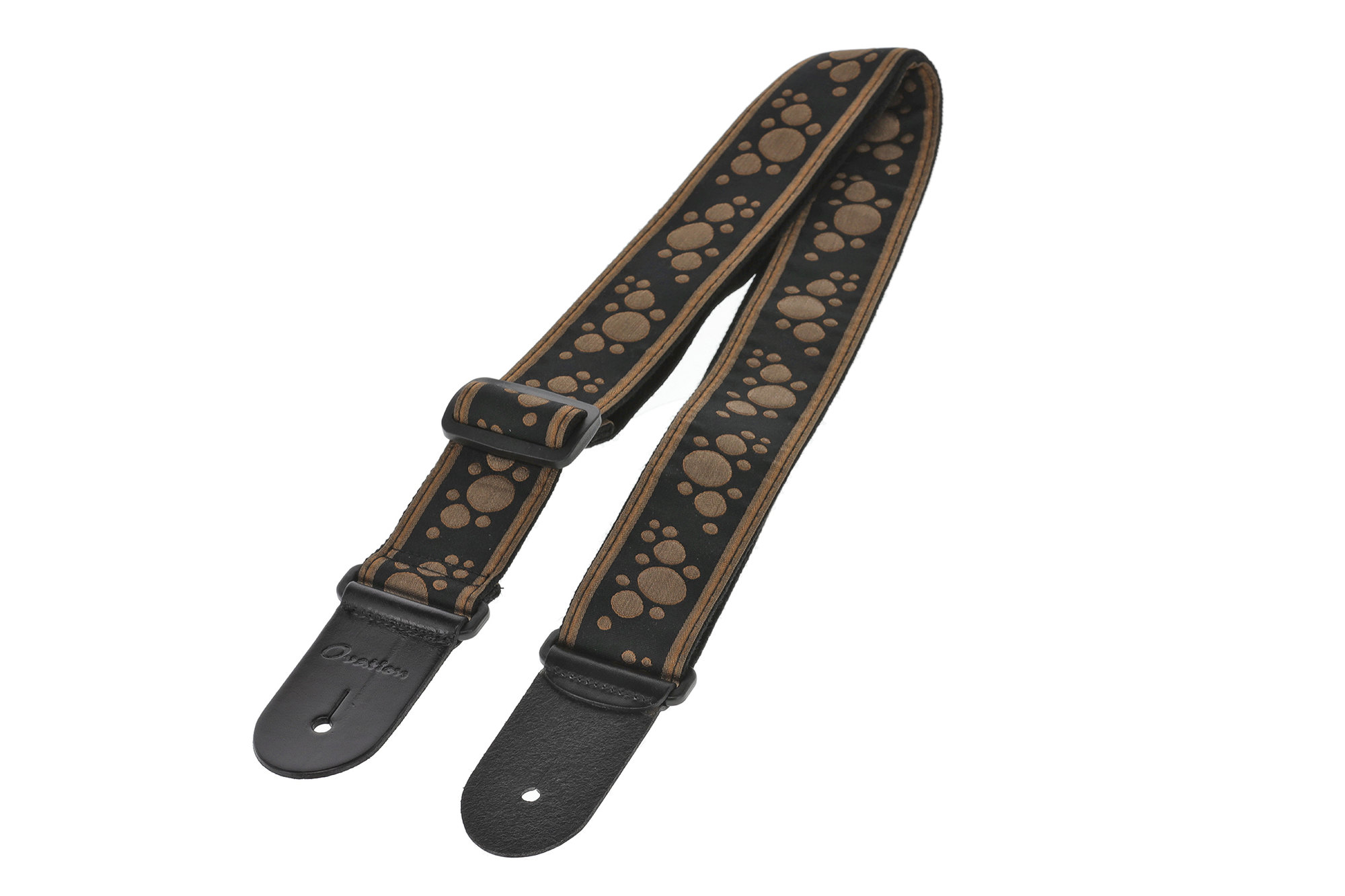 Ovation Sangle Guitare Signature Nylon Finition Cuivre RÉtro - Gitaarriem - Variation 2