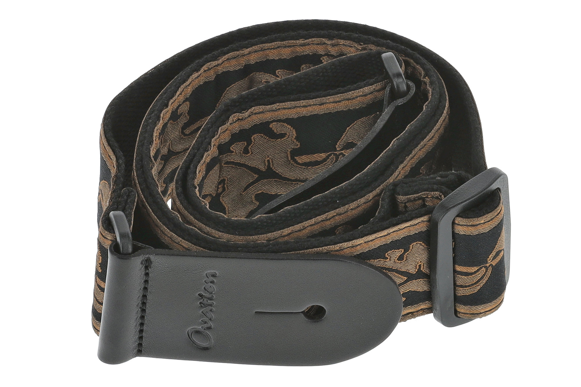 Ovation Sangle Guitare Signature Nylon Finition Cuivre RÉtro - Gitaarriem - Variation 4