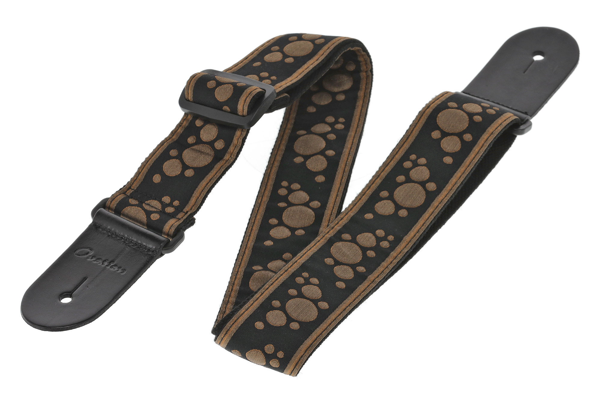 Ovation Sangle Guitare Signature Nylon Finition Cuivre RÉtro - Gitaarriem - Variation 4