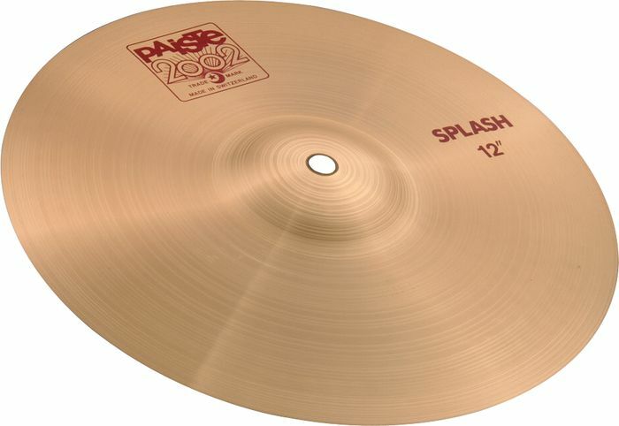 Paiste 2002 Splash 12