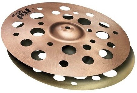 Paiste Cymbales D'effet Pst-x Swiss Hats 14