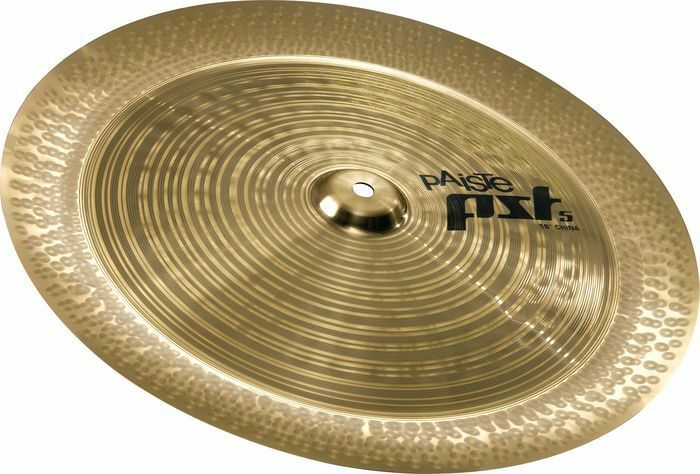 Paiste Pst5   Chinese 18 - 18 Pouces - China bekken - Main picture