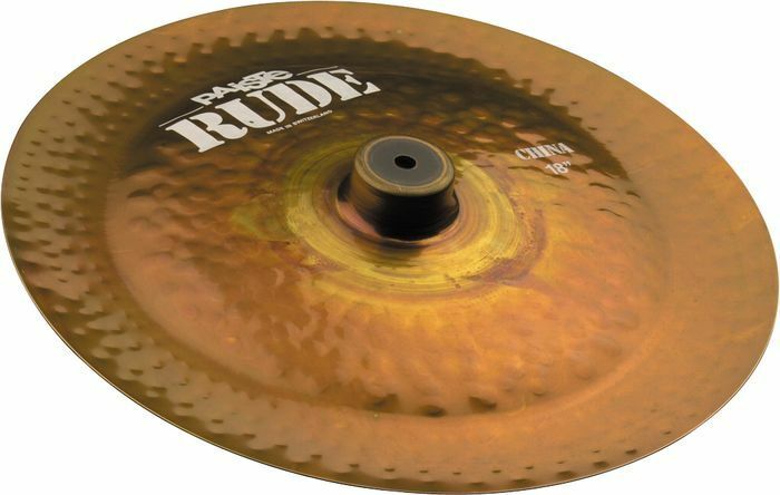Paiste Rude China 18 - 18 Pouces - China bekken - Main picture