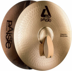 Andere bekkens Paiste Alpha Concert/Marching - 18 inches
