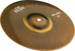 Splash bekken Paiste Splash cymbal Rude - 10 inches
