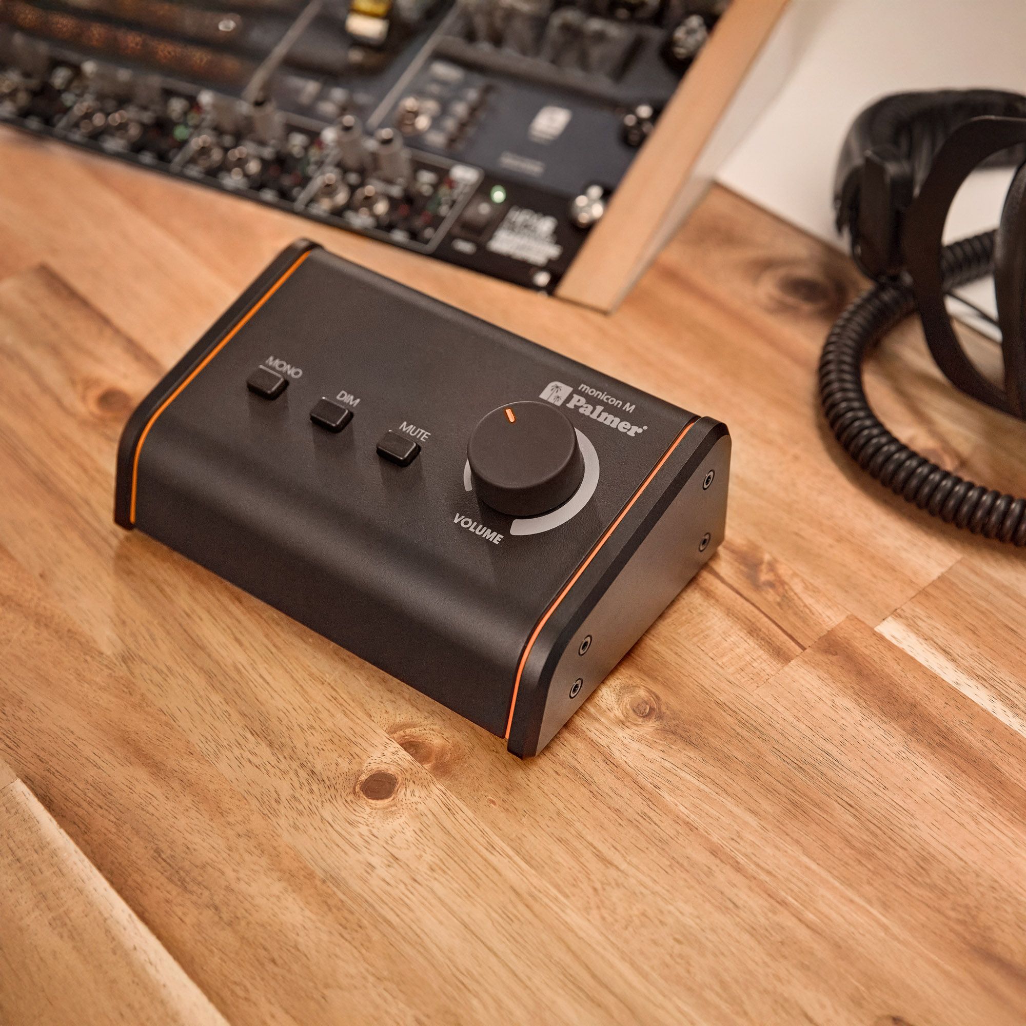 Palmer Monicon M G2 G - Monitor controller - Variation 5