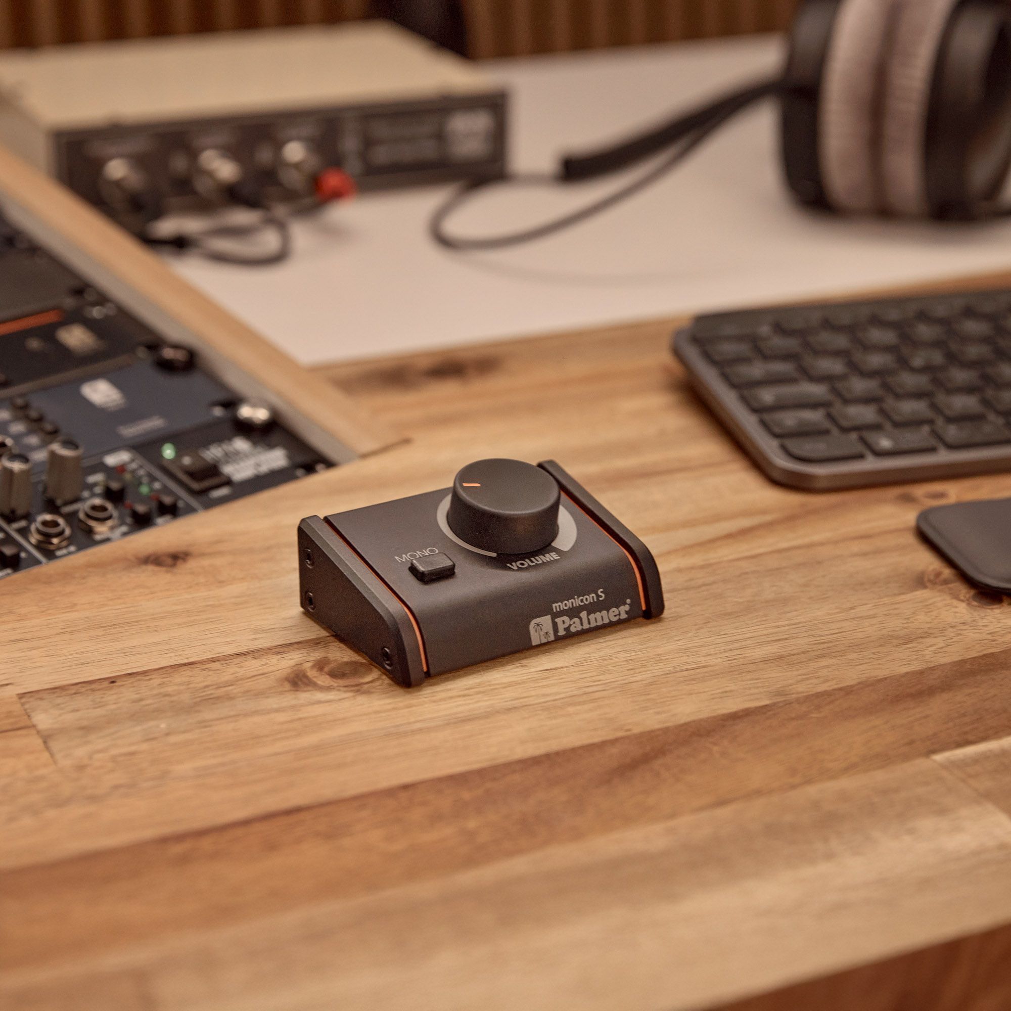 Palmer Monicon S G2 G - Monitor controller - Variation 6