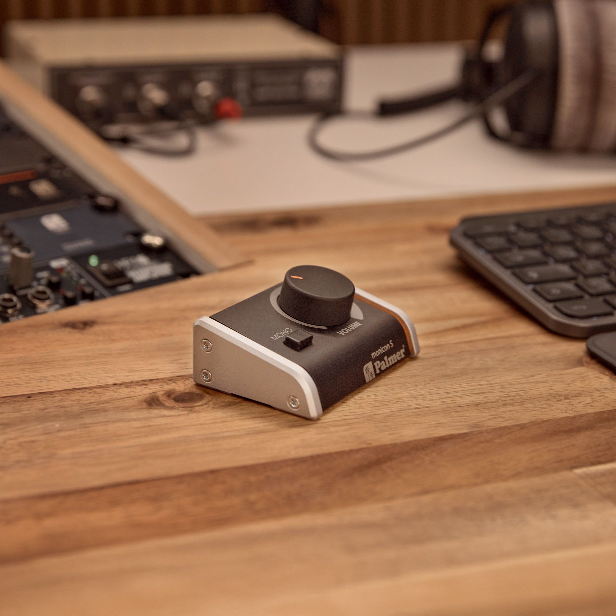 Palmer Monicon S G2 - Monitor controller - Variation 6