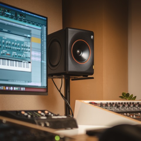 Palmer Orbit 11 - La PiÈce - Actieve studiomonitor - Variation 5