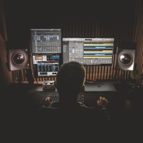 Palmer Orbit 11 - La PiÈce - Actieve studiomonitor - Variation 7