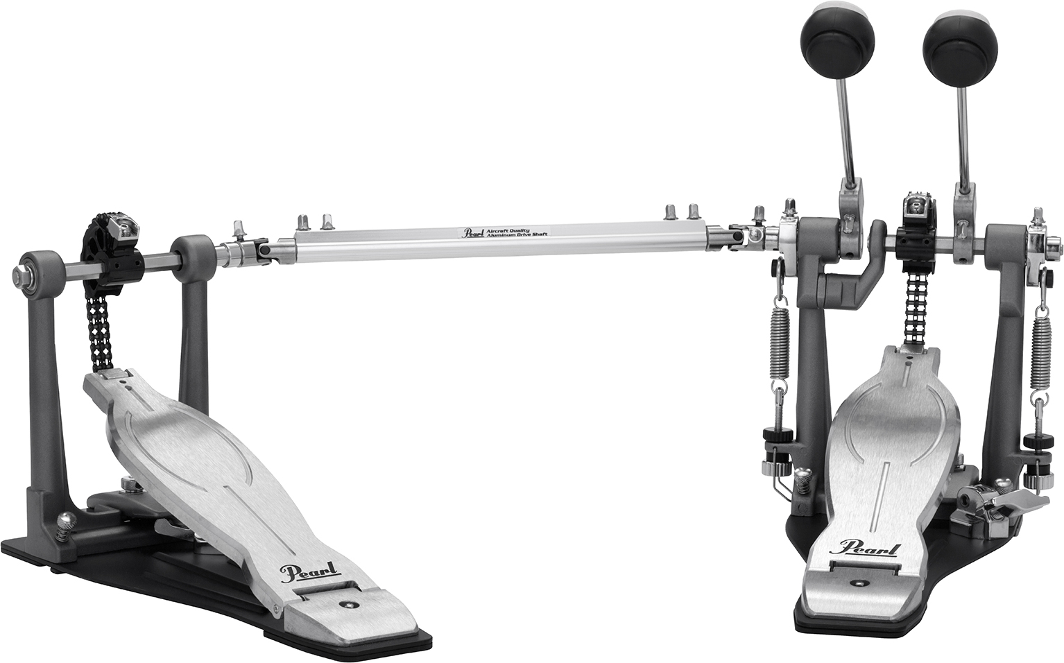 Pearl Eliminator P-1032 Solo Series Double Pedale - Kickpedaal - Main picture